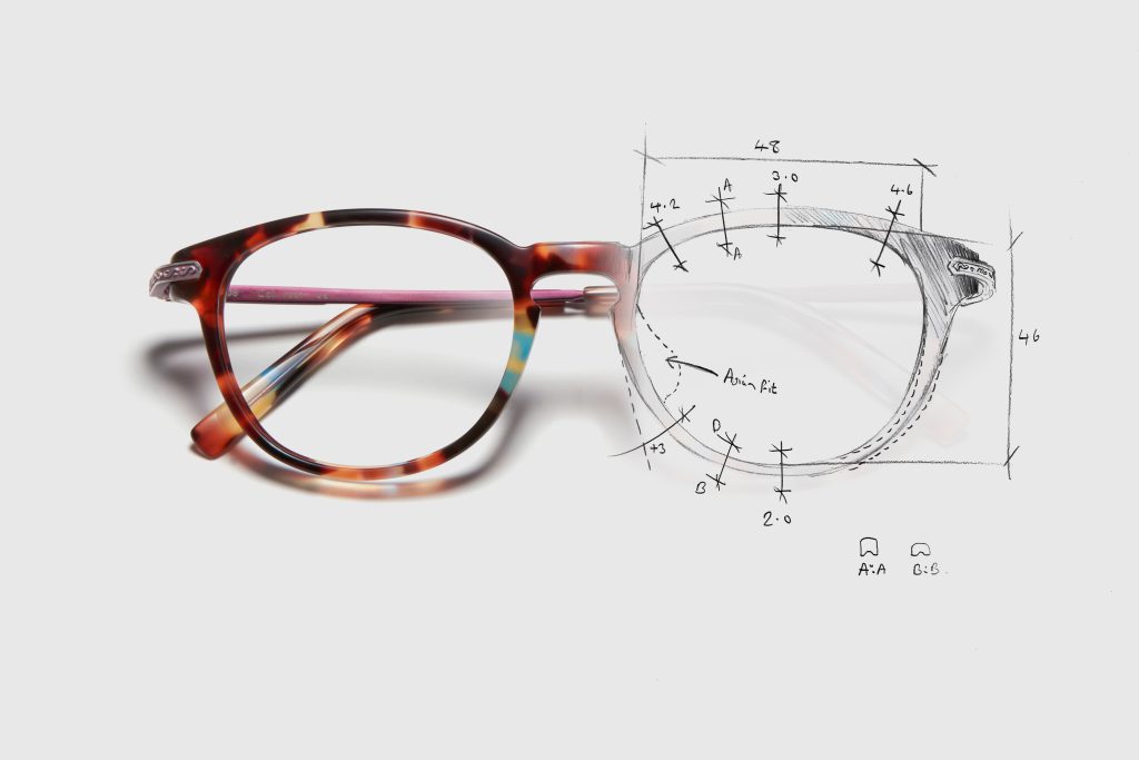 Bril op maat