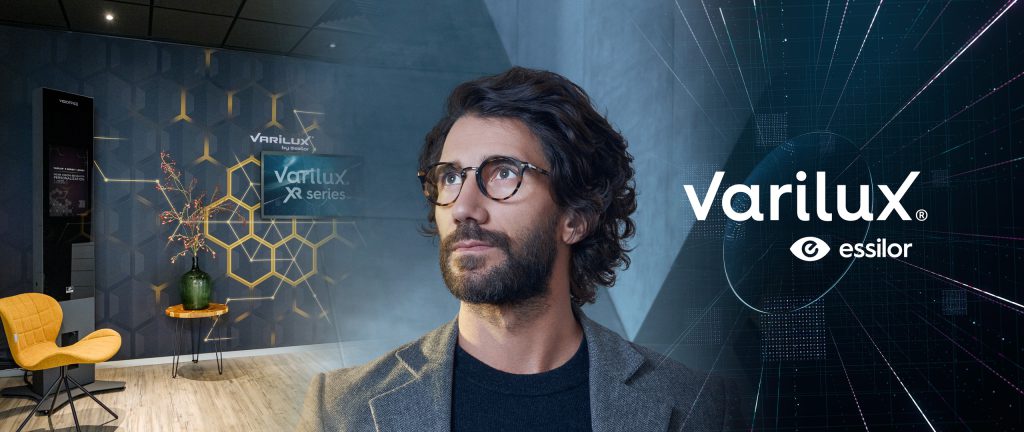 Varilux multifocale brillenglazen