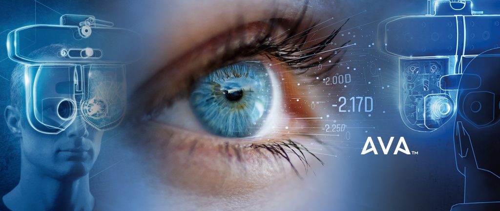 AVA Oogmeting