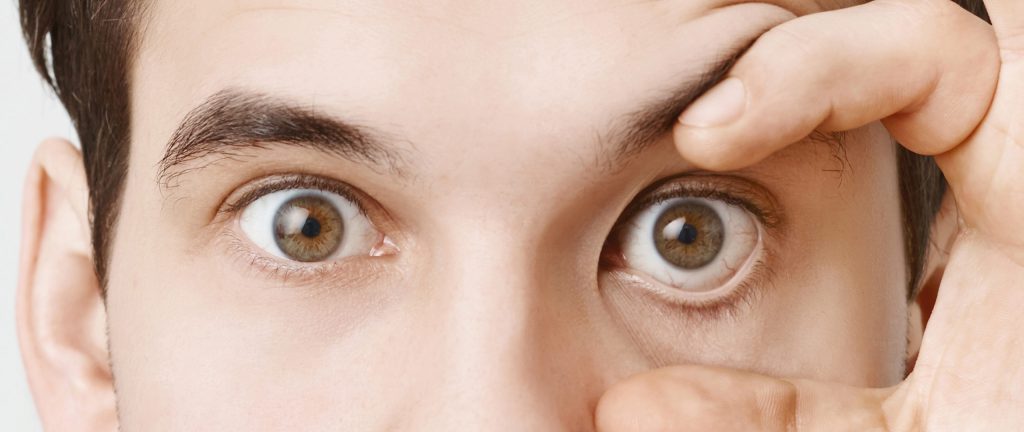 Oogbewegings-stoornissen 